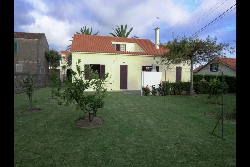 Vila Nova Vila Franca do Campo Luaran gambar